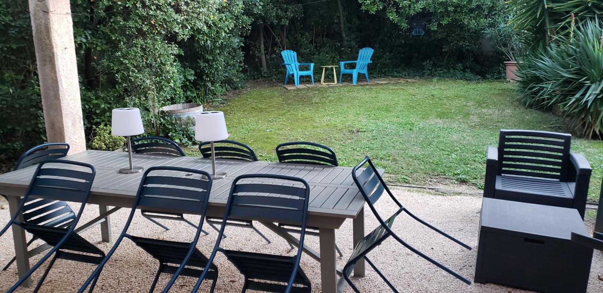 Petit Paradis Au Calme En Plein Marseille Kültér fotó